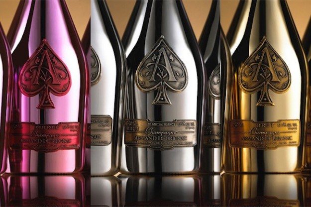 ARMAND DE BRIGNAC La Collection (6 x 75cl) - My Whiskey Mart