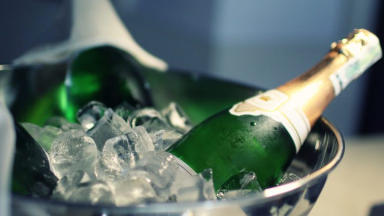 Champagne on Ice