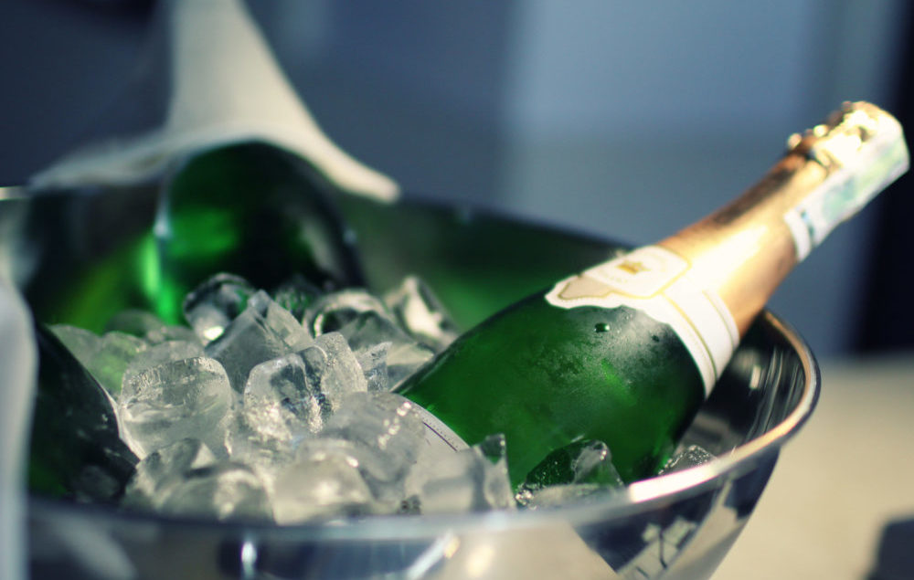 Top Ten Most Expensive Champagnes » Cellar Tours