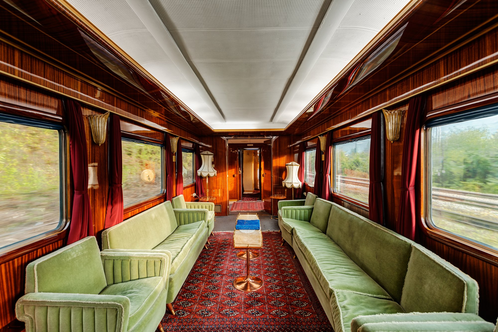 Luxury Trains in Spain » Cellar Tours