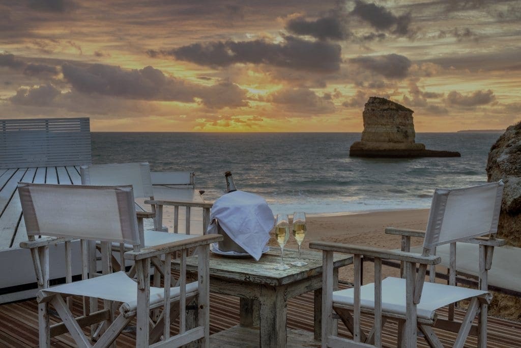 Restaurant Rei das Praias
