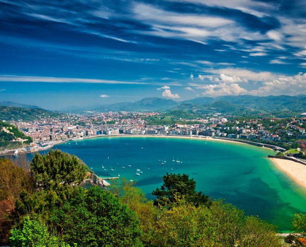 Private Food & Wine Tour from San Sebastián