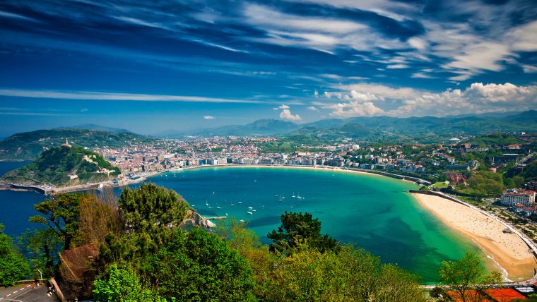 San Sebastian Bay