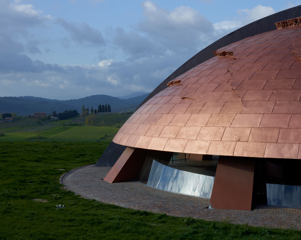 Carapace - Tenuta Castelbuono