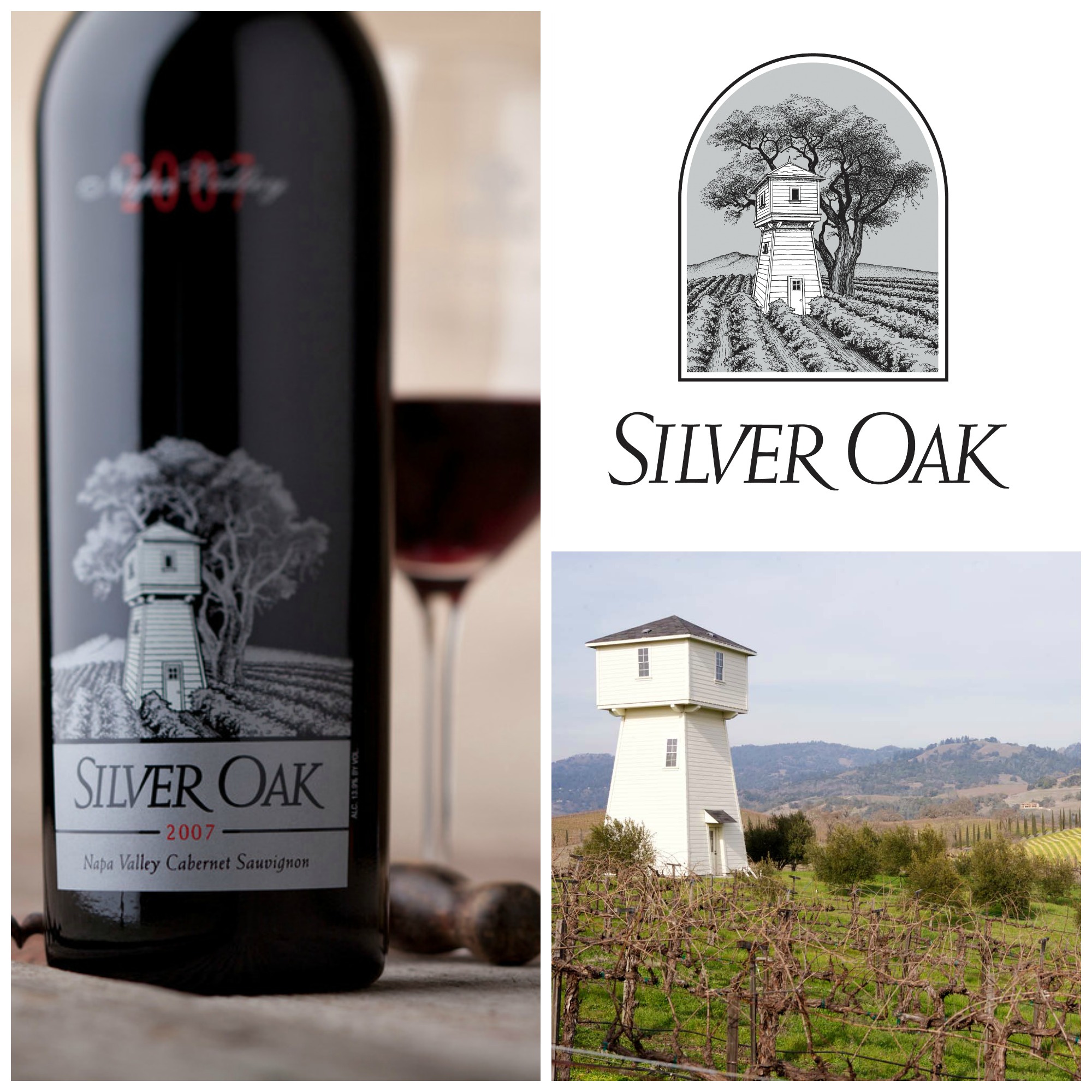 The Ultimate Thanksgiving Wine Silver Oak » Cellar Tours