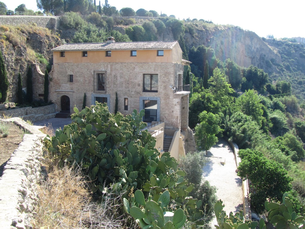 Bodega Descalzos Viejos, Ronda