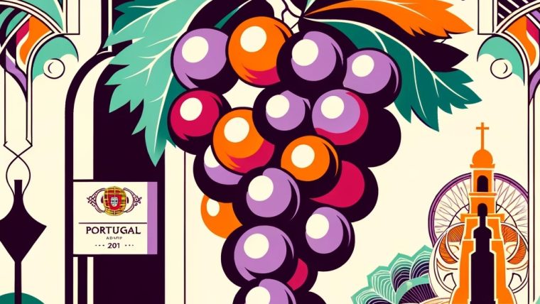 Portuguese Grape Varieties