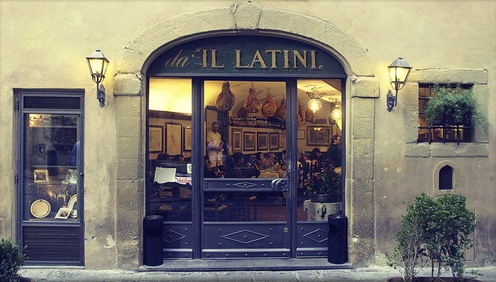 Restaurant Il Latini