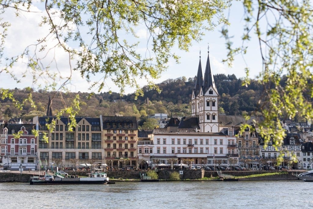 Boppard Harvest Festival