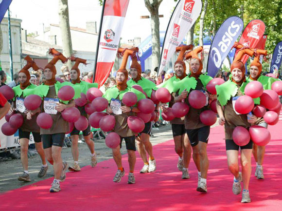 le marathon du medoc