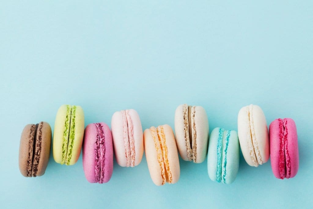 The rise and rise of the macaron