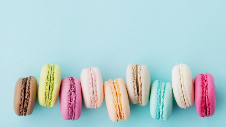 The rise and rise of the macaron