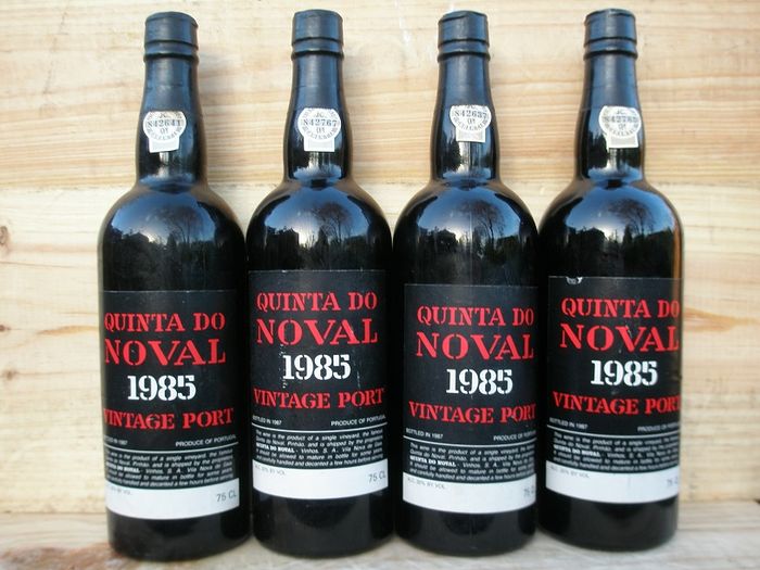 10 Top Port Wines » Cellar Tours