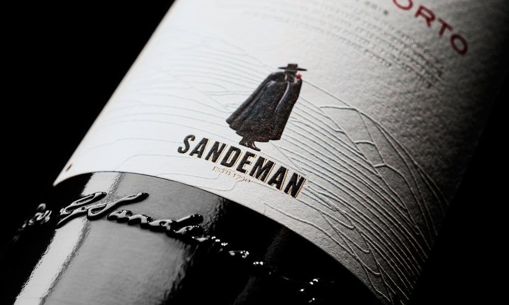 Sandeman Vintage Port 2000