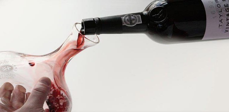 Taylors Port Wine 1985