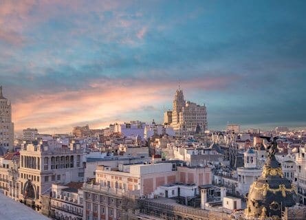 Unveiling Madrid’s Breathtaking Rooftop Bars: A Guide to the City’s Finest Elevated Venues