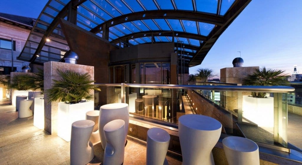 Terrace Urban Hotel