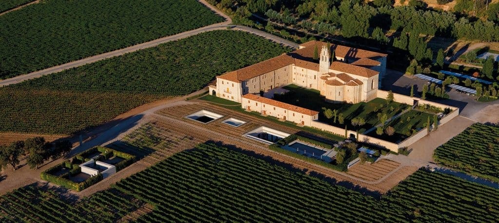 Hotel Abadia Retuerta Le Domaine