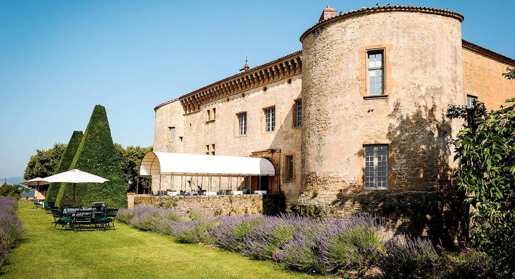 Chateau de Bagnols