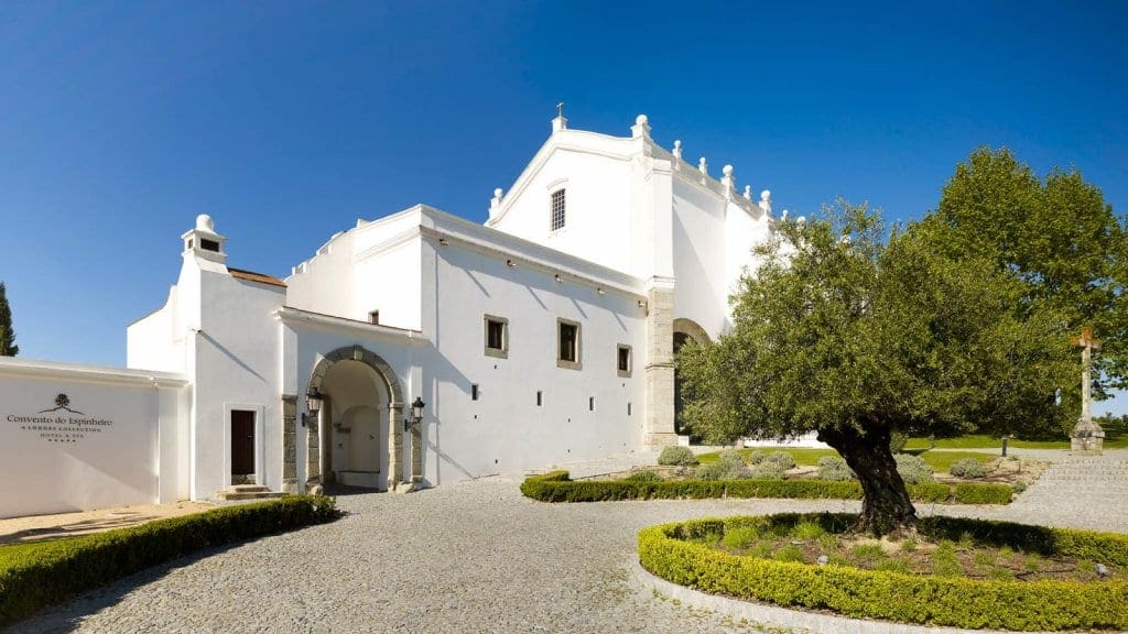 Hotel Convento Espinheiro