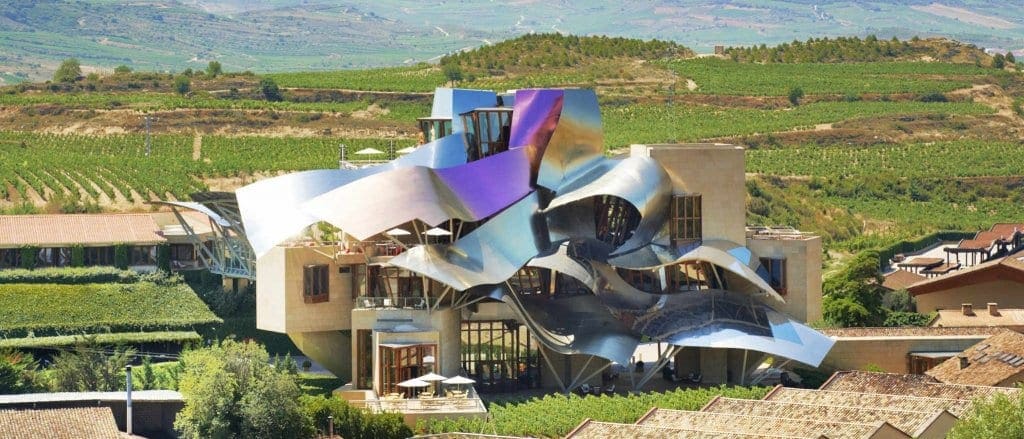 Hotel Marques de Riscal