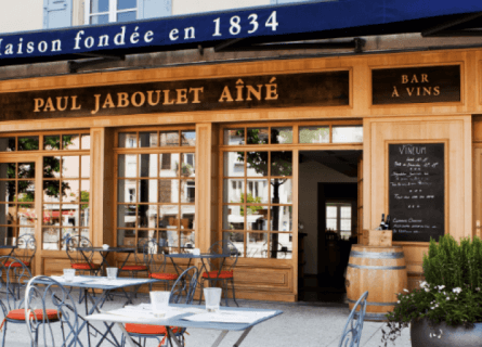 Restaurant Jaboulet Vineum