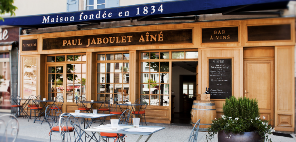 Restaurant Jaboulet Vineum