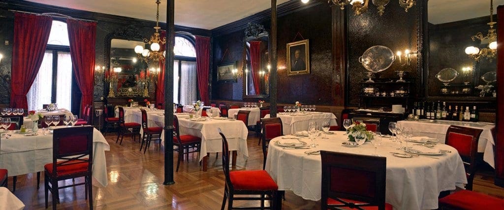 Restaurant Lhardy