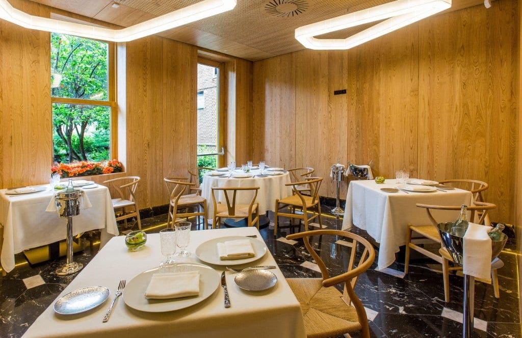 Restaurant Abarra