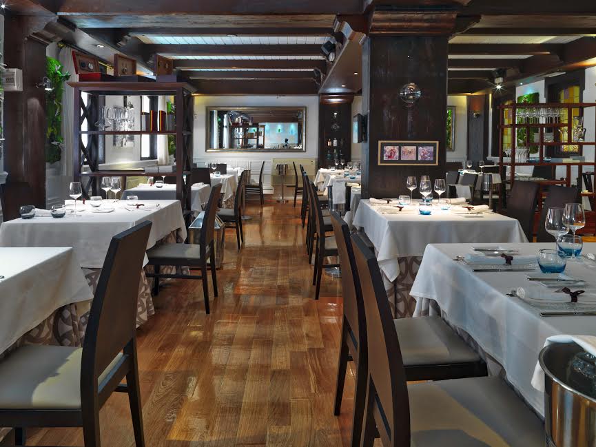 Restaurant Atelier Belge