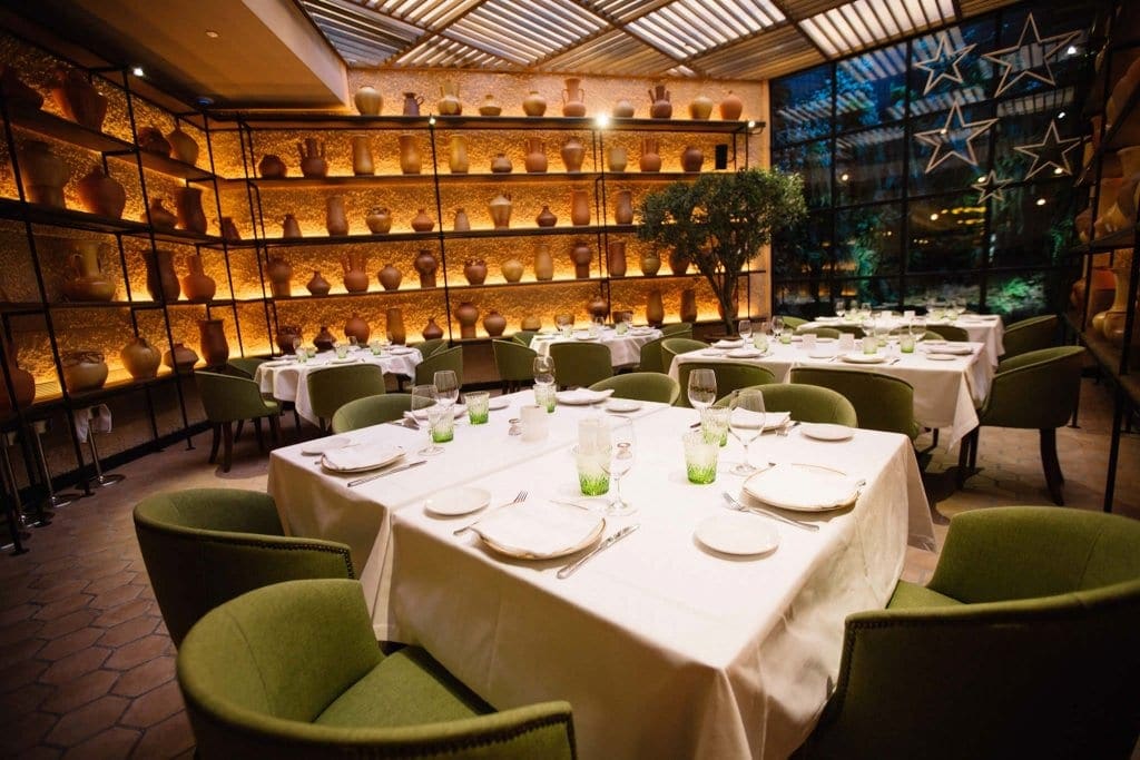 Barcelona Restaurants Open on Sundays and Mondays » Cellar Tours