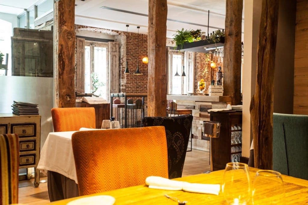 Restaurant Lua