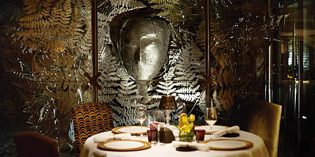 Restaurant Santceloni