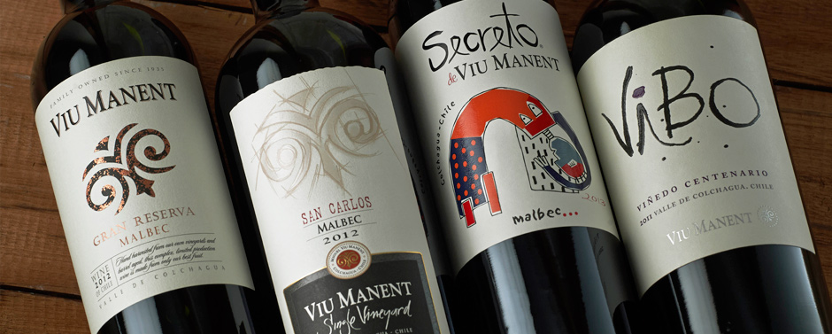 Viu Manent Malbec