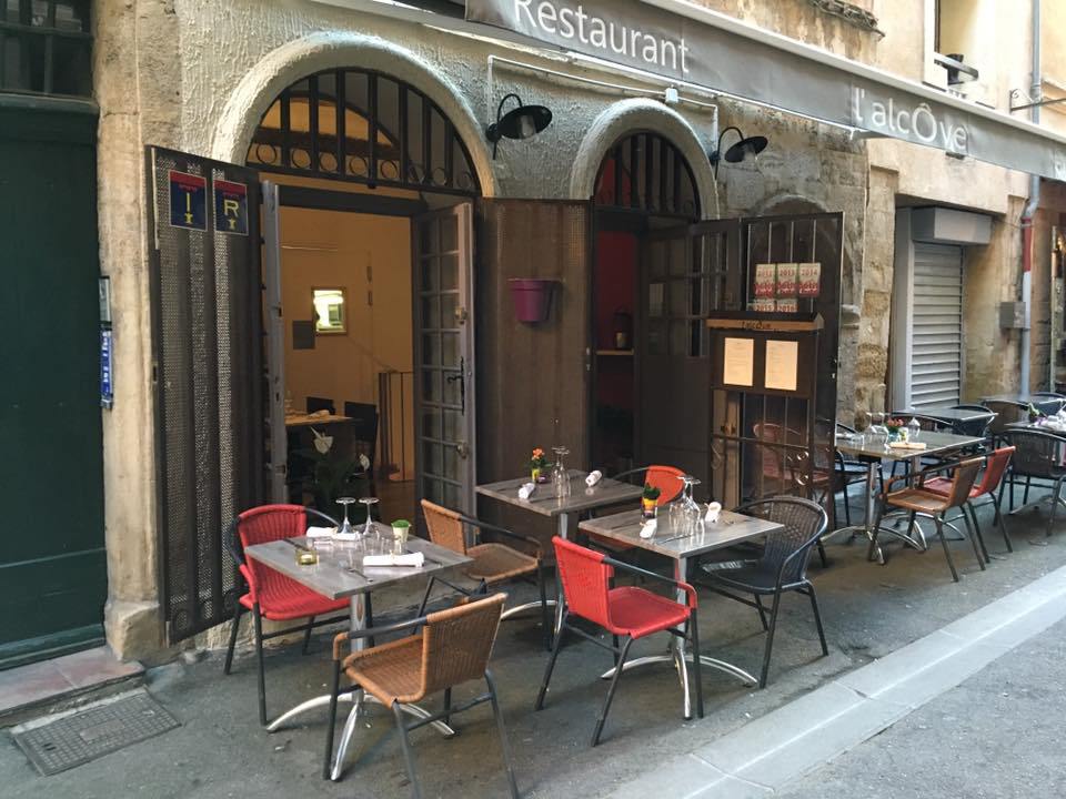 L'alcove, 19 Rue Constantin, 13100 Aix-en-Provence