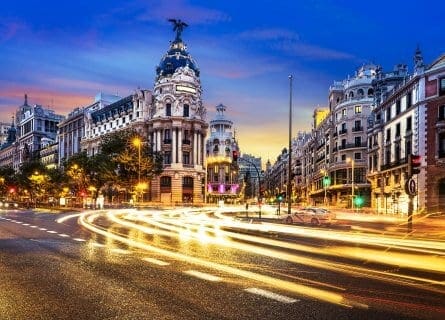 Madrid Restaurants Open Sunday and Monday