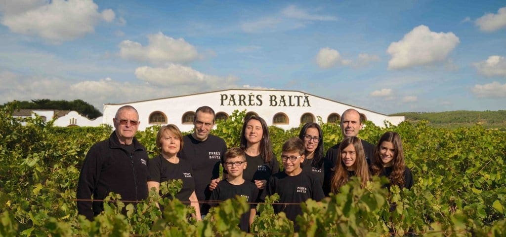 Pares Balta Winery