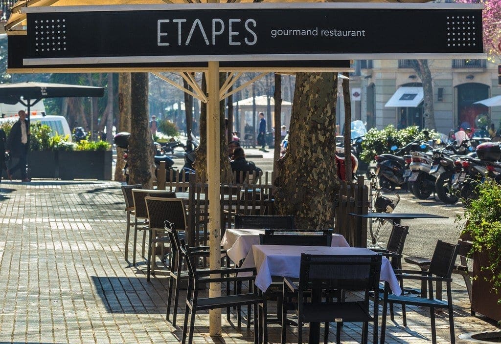 Restaurant Etapas