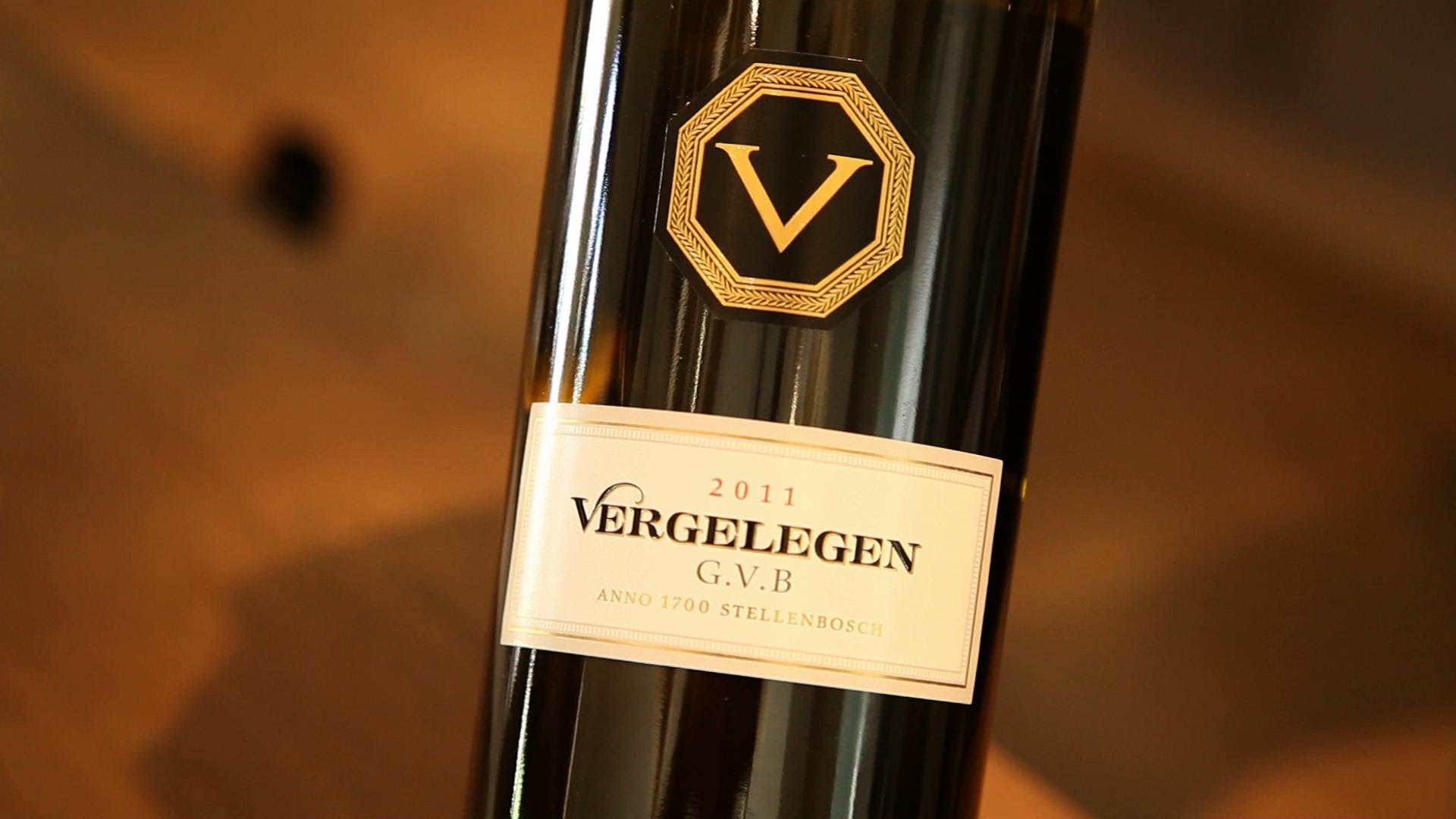 Vergelegen V