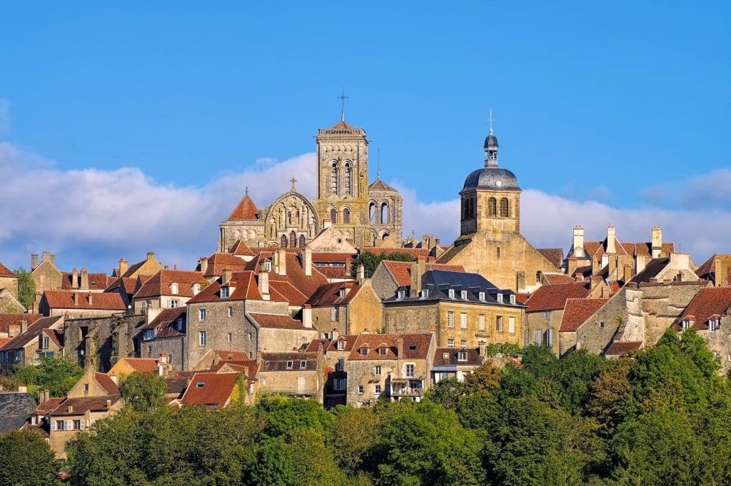 Vezelay: Burgundy