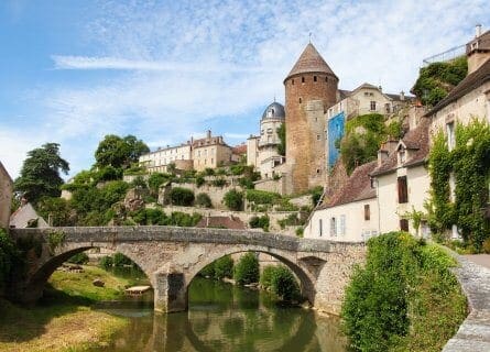 Must Visit: Most beautiful Wine Villages in Burgundy