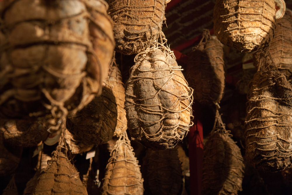 Culatello di Zibello