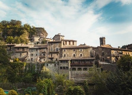 Captivating Villages of Catalonia, Spain