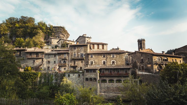 10 Beautiful Villages in Catalonia & Medieval Towns Near Barcelona