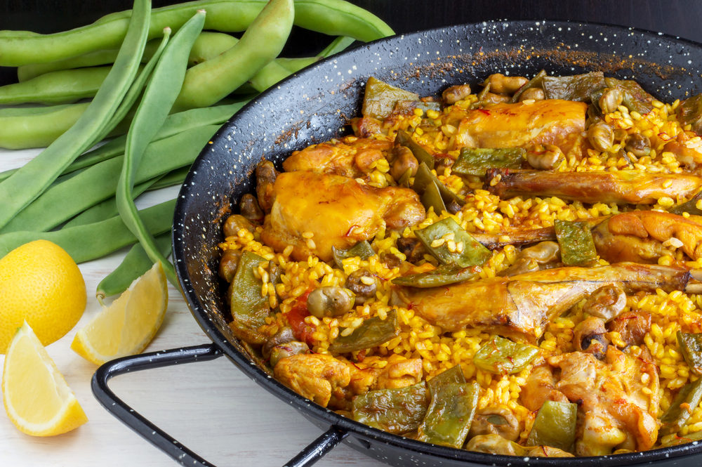 Paella Valenciana