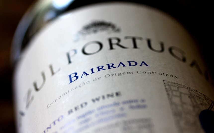 Bairrada Wine Region