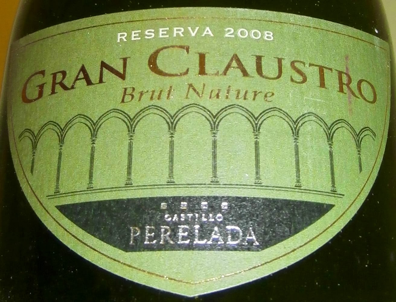 CASTILLO DE PERELADA GRAN CLAUSTRO