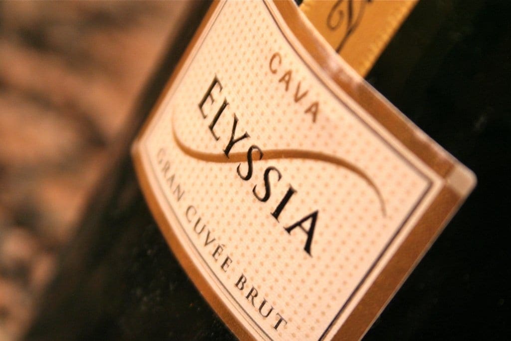 Freixenet Cava Elyssia