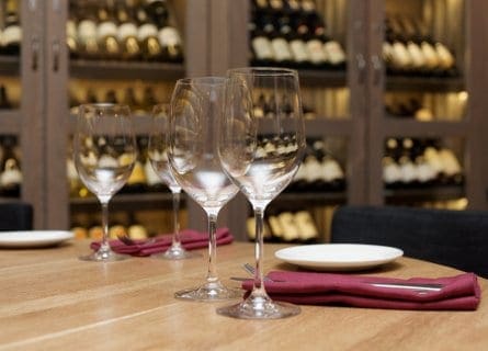 Top Spanish Restaurants With Exquisite Wine Lists
