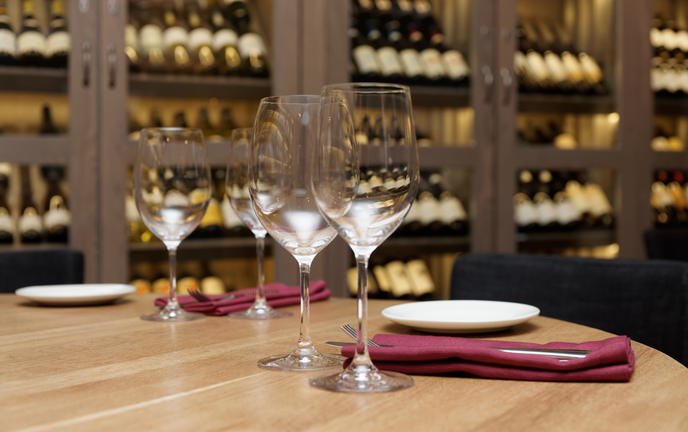 Spanish Restaurants with the best wine lists